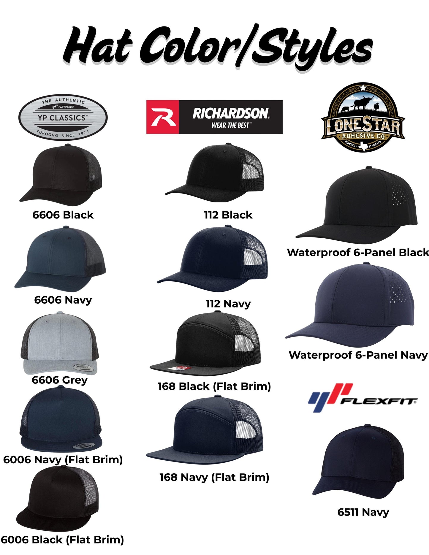 Support Your Local Hat