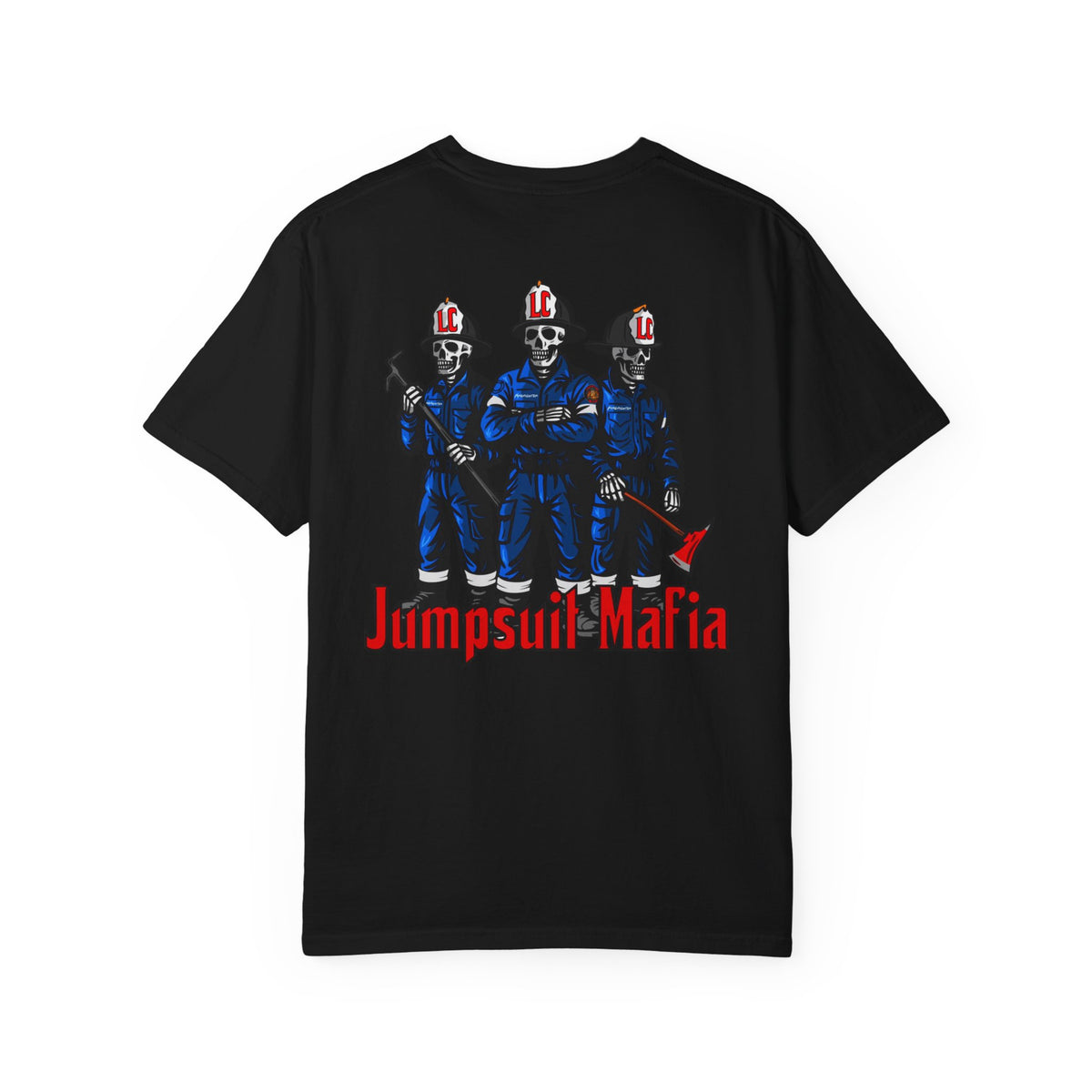 Jumpsuit Mafia T-Shirt