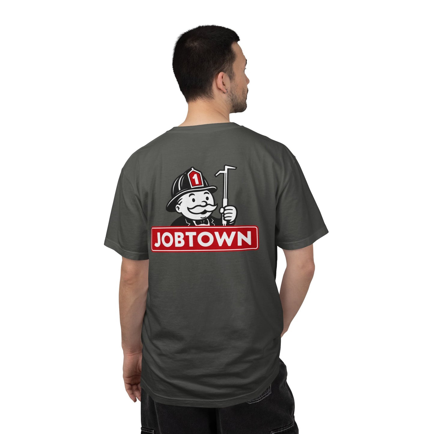 Monopoly Jobtown T-Shirt