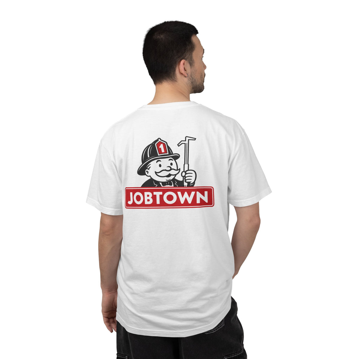 Monopoly Jobtown T-Shirt