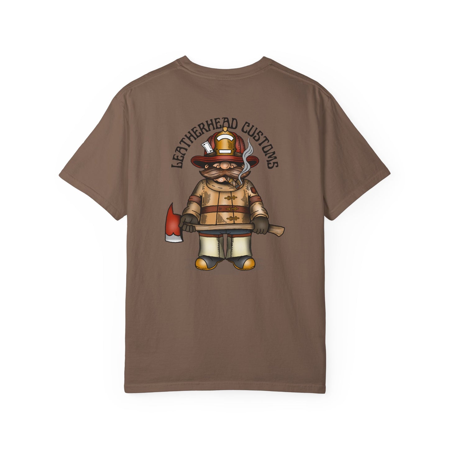 Old Fashioned Firefighter T-Shirt