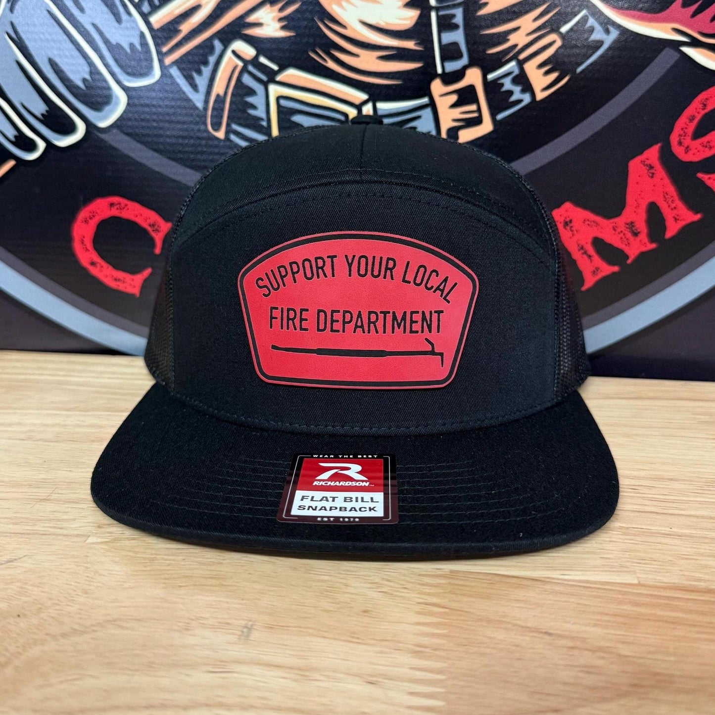 Support Your Local Hat