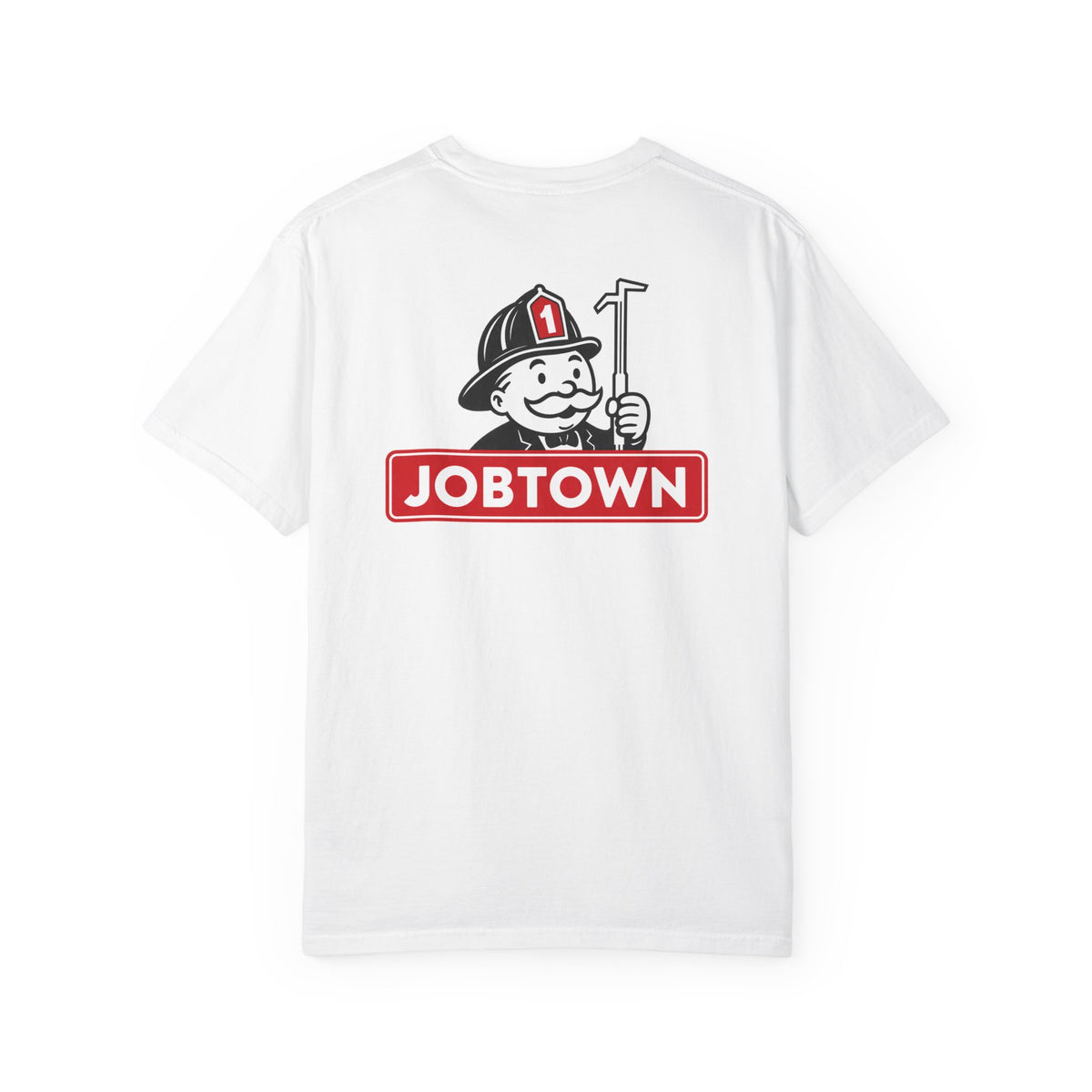 Monopoly Jobtown T-Shirt