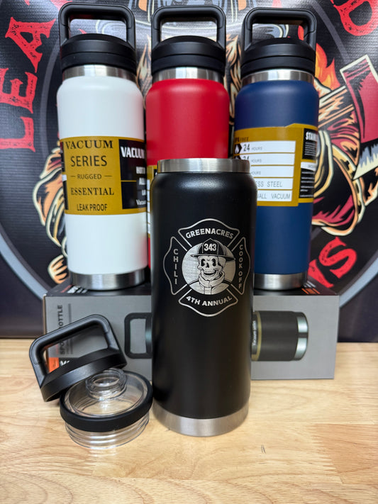 Engraved 26oz Tumbler