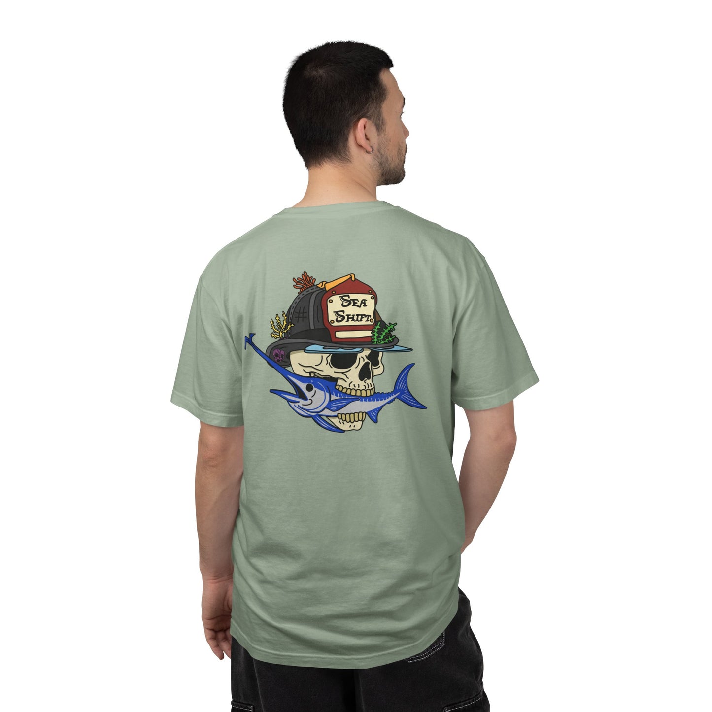 Sea Shift Swordfish T‑Shirt