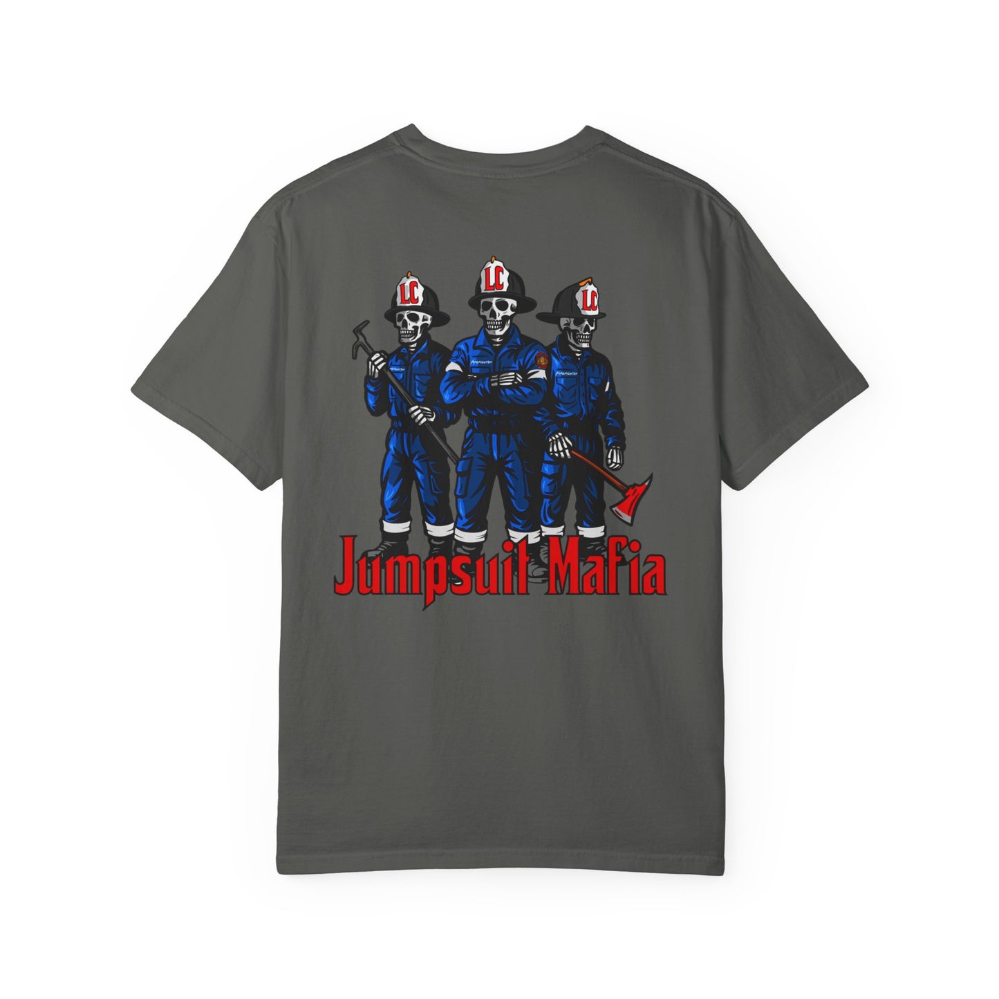 Jumpsuit Mafia T-Shirt