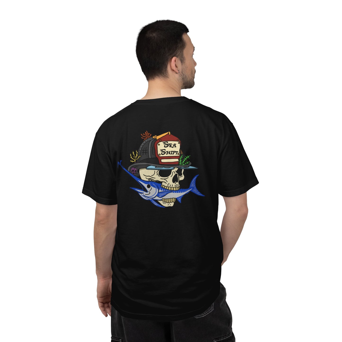 Sea Shift Swordfish T‑Shirt