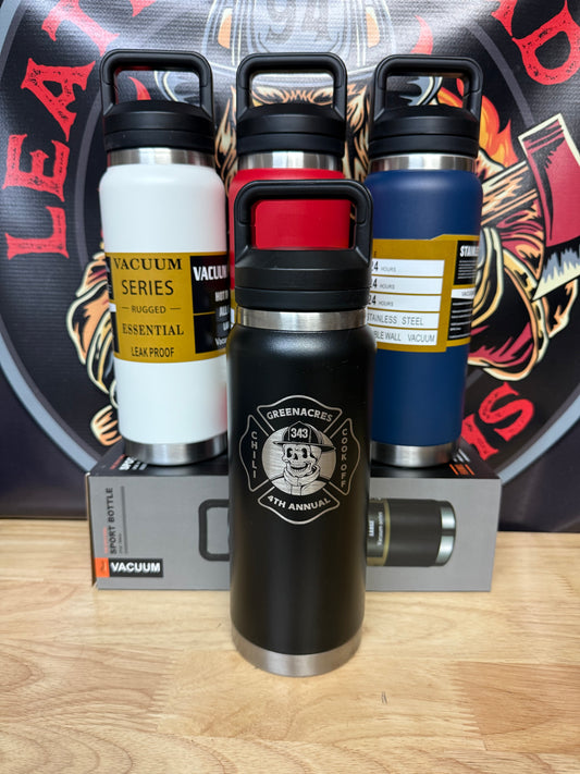 Engraved 26oz Tumbler