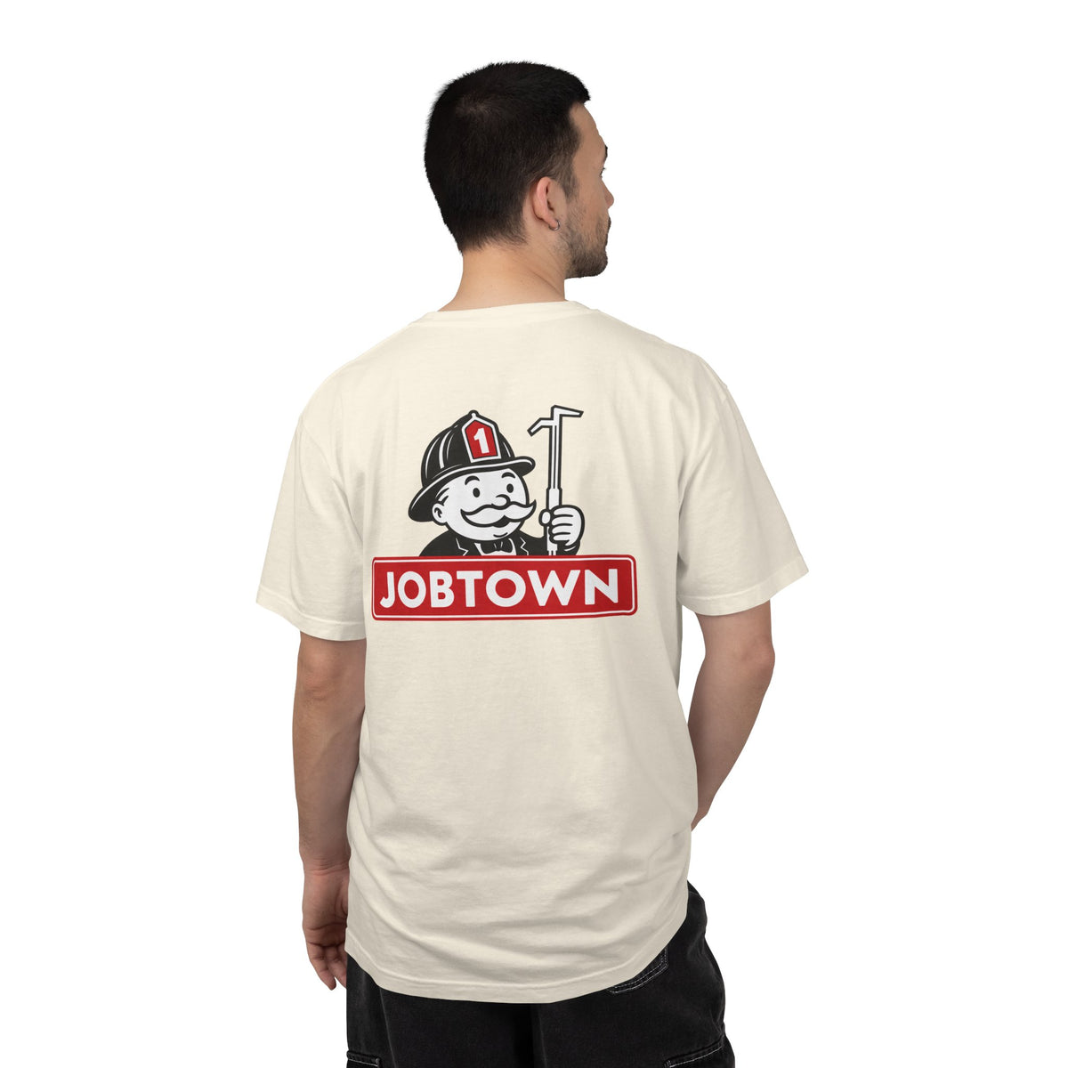 Monopoly Jobtown T-Shirt