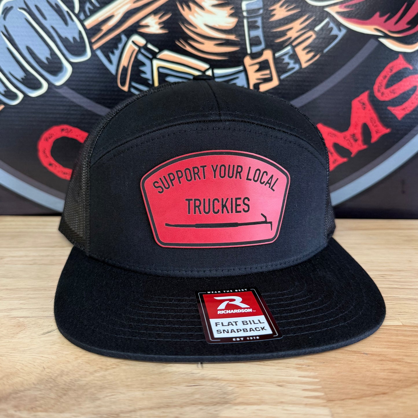 Support Your Local Hat