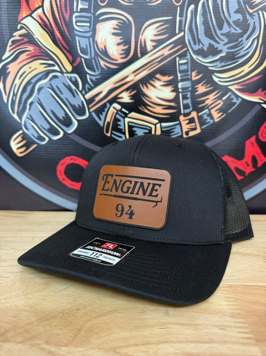 Tool Underline Patch Hat