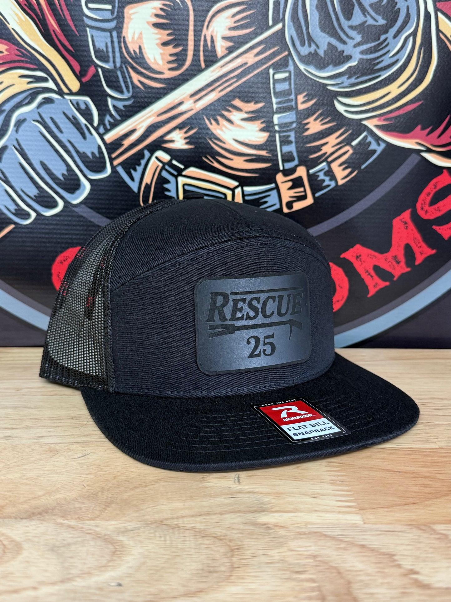 Tool Underline Patch Hat