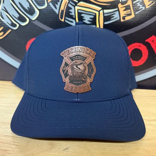 PBGFR Technical Rescue Hat