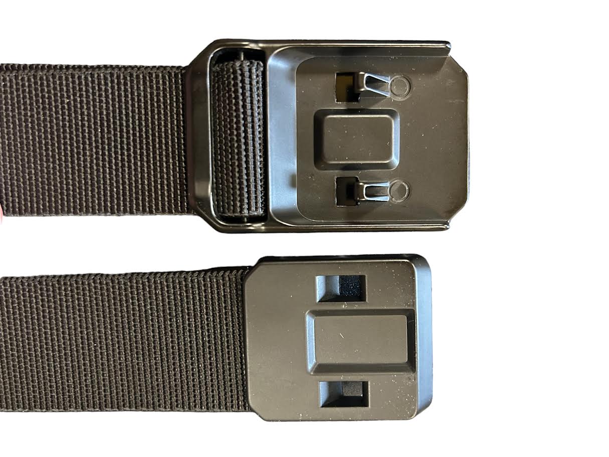 Custom Engraved Belt