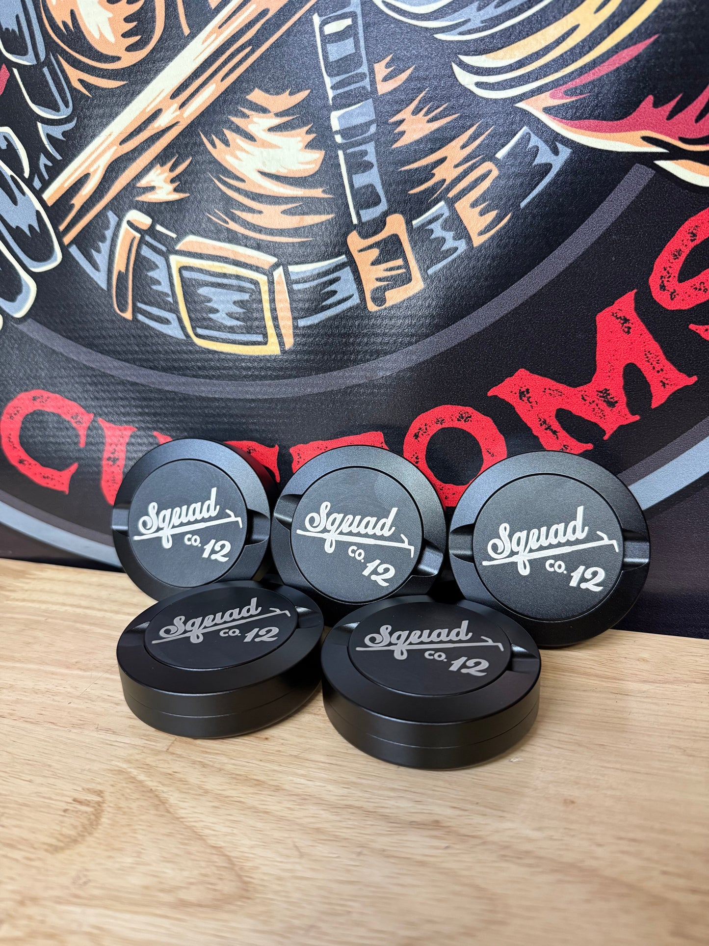 Metal Can Tin for Pouches