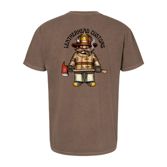 PRE-ORDER: Old Fashioned Firefighter T-Shirt