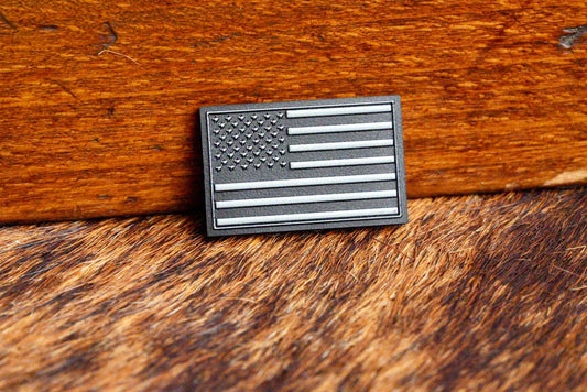 Flag side patch add-on