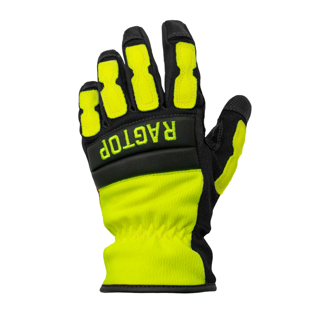 RagTop™ Hi-Vis Extrication Mitts