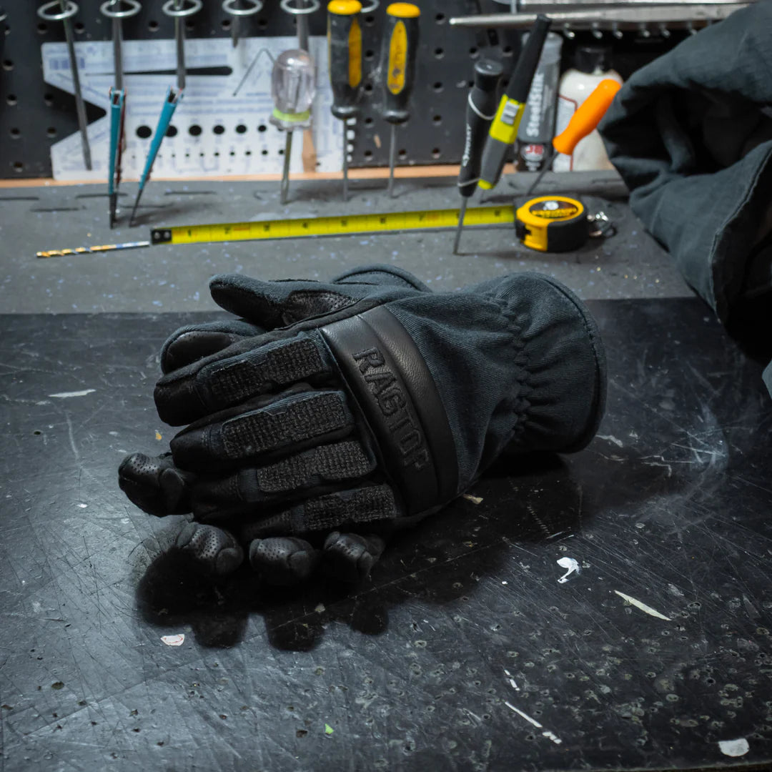 RagTop™ Extrication Mitts