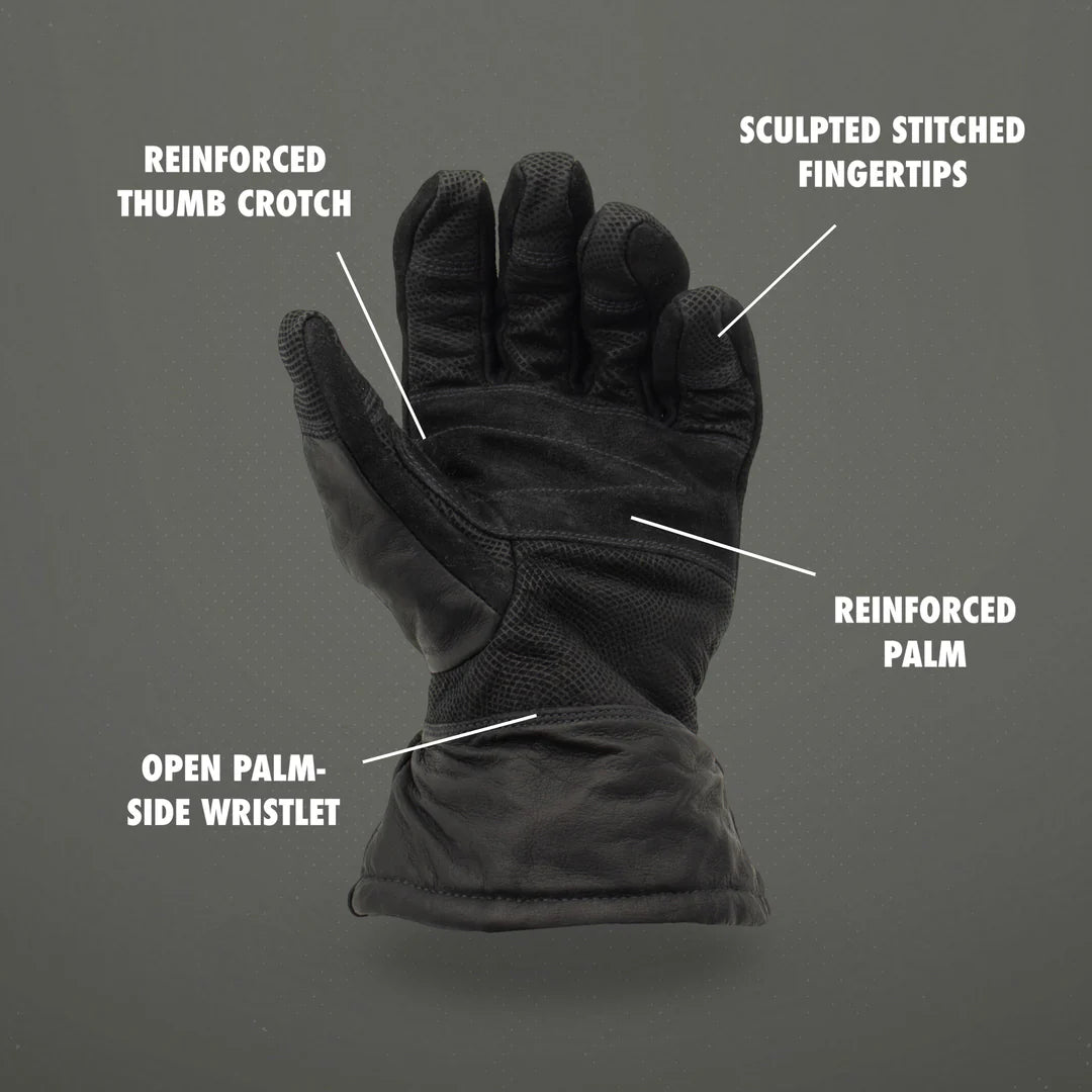 RagTop™ Fire Duty Mitts