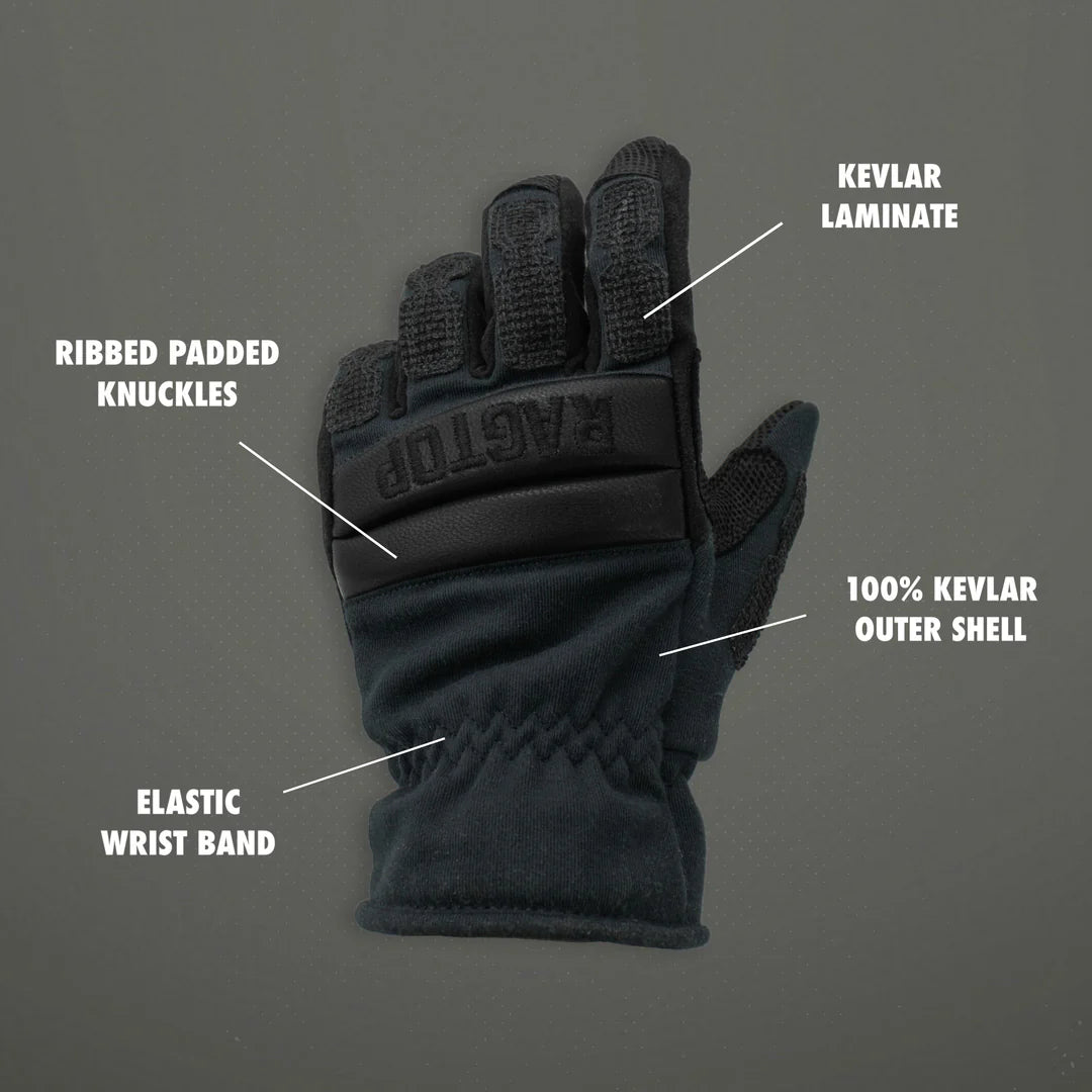 RagTop™ Extrication Mitts