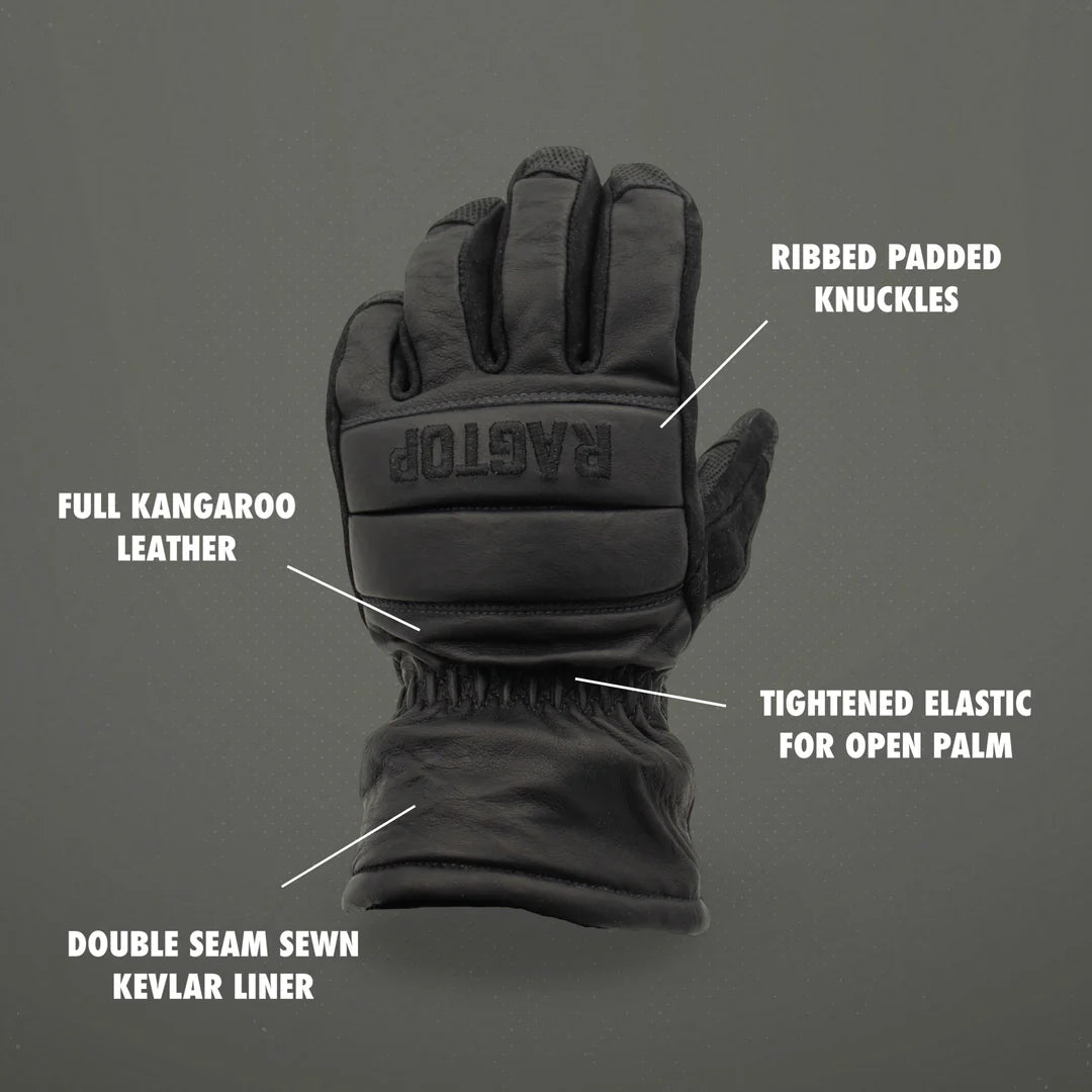 RagTop™ Fire Duty Mitts