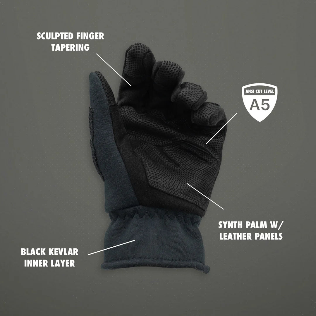 RagTop™ Extrication Mitts